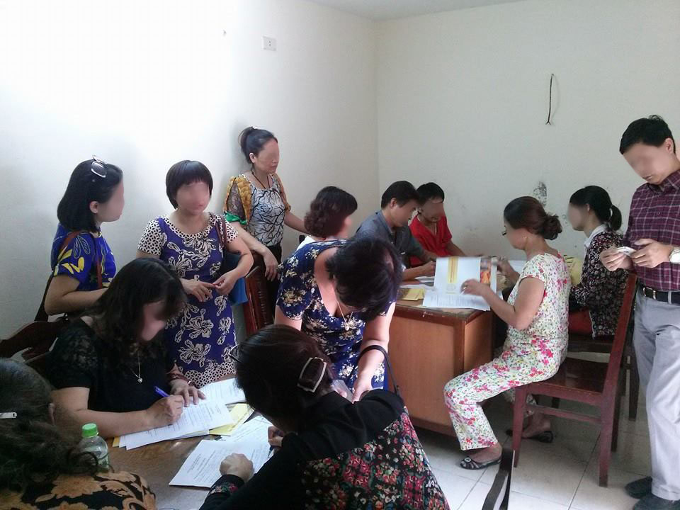 Tổng giám đốc Khải Thái bị bắt, hàng trăm nhà đầu tư như lửa đốt