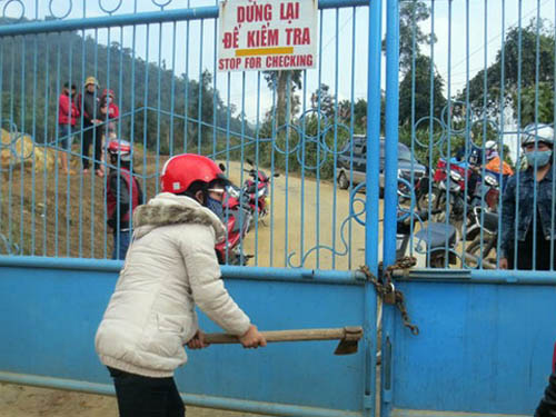 Đại gia khai thác vàng thoát truy thu thuế cả trăm tỉ đồng