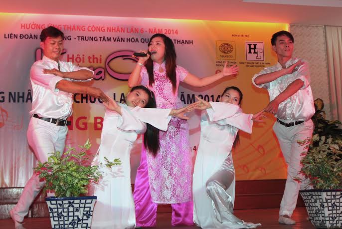 Sân chơi âm nhạc cho CNVC-LĐ