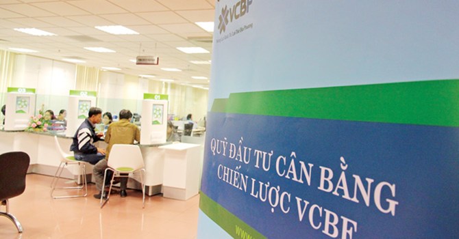 VCBF được cấp chứng nhận đăng ký lập Quỹ Đầu tư cổ phiếu hàng đầu VCBF