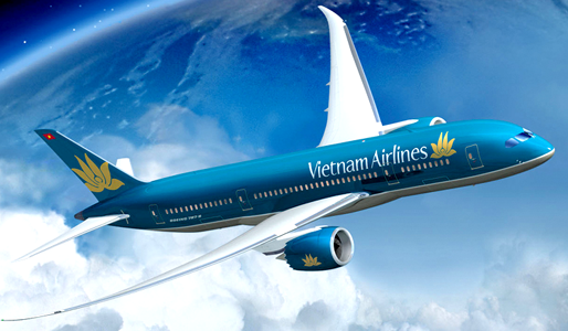 Vietnam Airlines giảm giá vé khi thanh toán bằng thẻ Techcombank