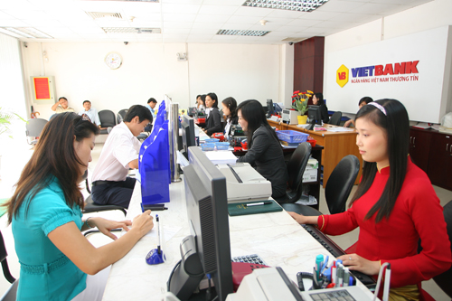 Sếp mới của Vietbank là ai?
