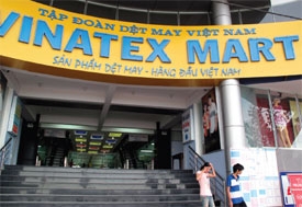 Vinatex tăng tốc đầu tư