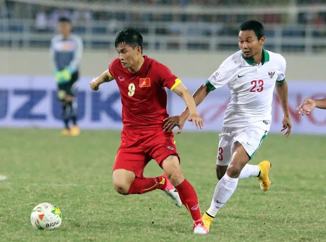 Tuyển Vi&ecirc;t Nam nằm chung bảng với Th&aacute;i Lan, Indonesia ở bảng E v&ograve;ng loại World CUp 2018