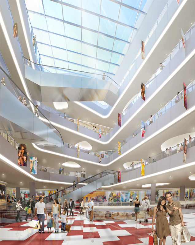 SC VivoCity đã lấp đầy hơn 50%