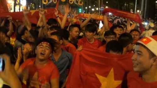 Thể thao chỉ là cuộc chơi