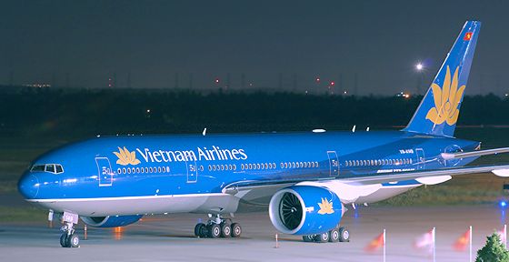 Máy bay Vietnam Airlines đi Pháp hạ cánh khẩn cấp xuống Đức