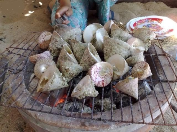 Ngon nhất vẫn l&agrave; v&uacute; n&agrave;ng nướng