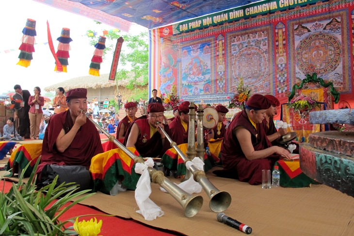 Nhạc kh&iacute; h&agrave;nh lễ