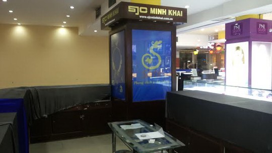 Khởi tố vụ trộm tại Maximark Cộng Hòa