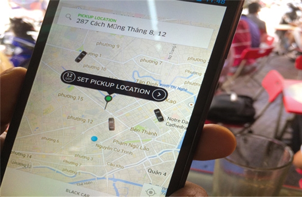 Loại h&igrave;nh vận tải taxi khi kinh doanh phải c&oacute; điều kiện.