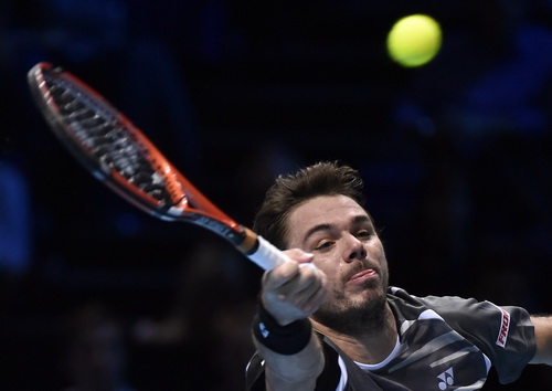 Wawrinka khởi đầu thuận lợi, gi&agrave;nh v&aacute;n thắng đầu ti&ecirc;n