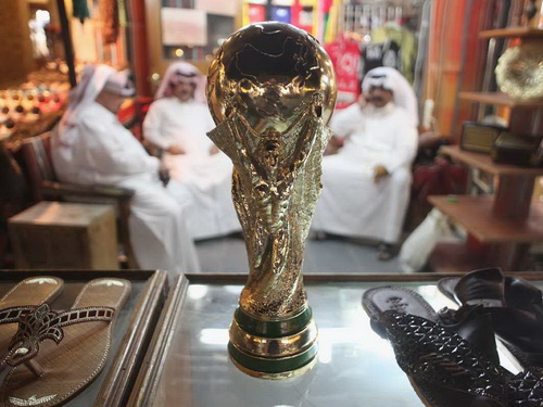 Thêm chứng cứ quan chức FIFA nhận hối lộ