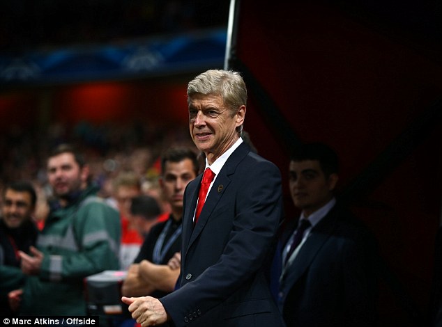 Kh&oacute; khăn đang đợi HLV Wenger trong chuyến l&agrave;m kh&aacute;ch tr&ecirc;n s&acirc;n Stamford Bridge