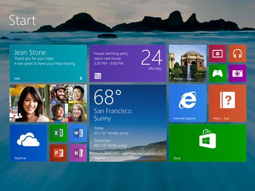 Windows 8.1 Update, những việc cần làm
