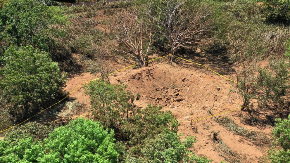 Bí ẩn thiên thạch rơi ở thủ đô Nicaragua
