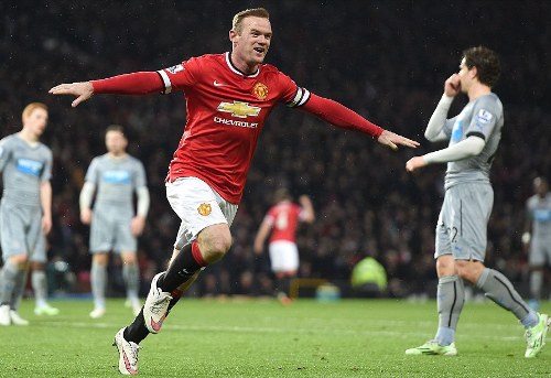 Rooney chờ lương tháng 2 triệu bảng ở Trung Quốc?