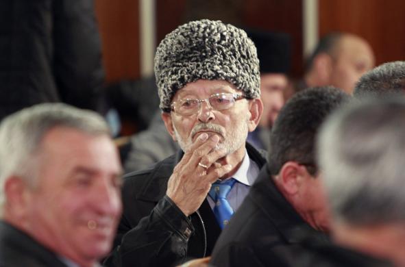 Cộng đồng người Tatars ở Crimea đòi quyền tự trị