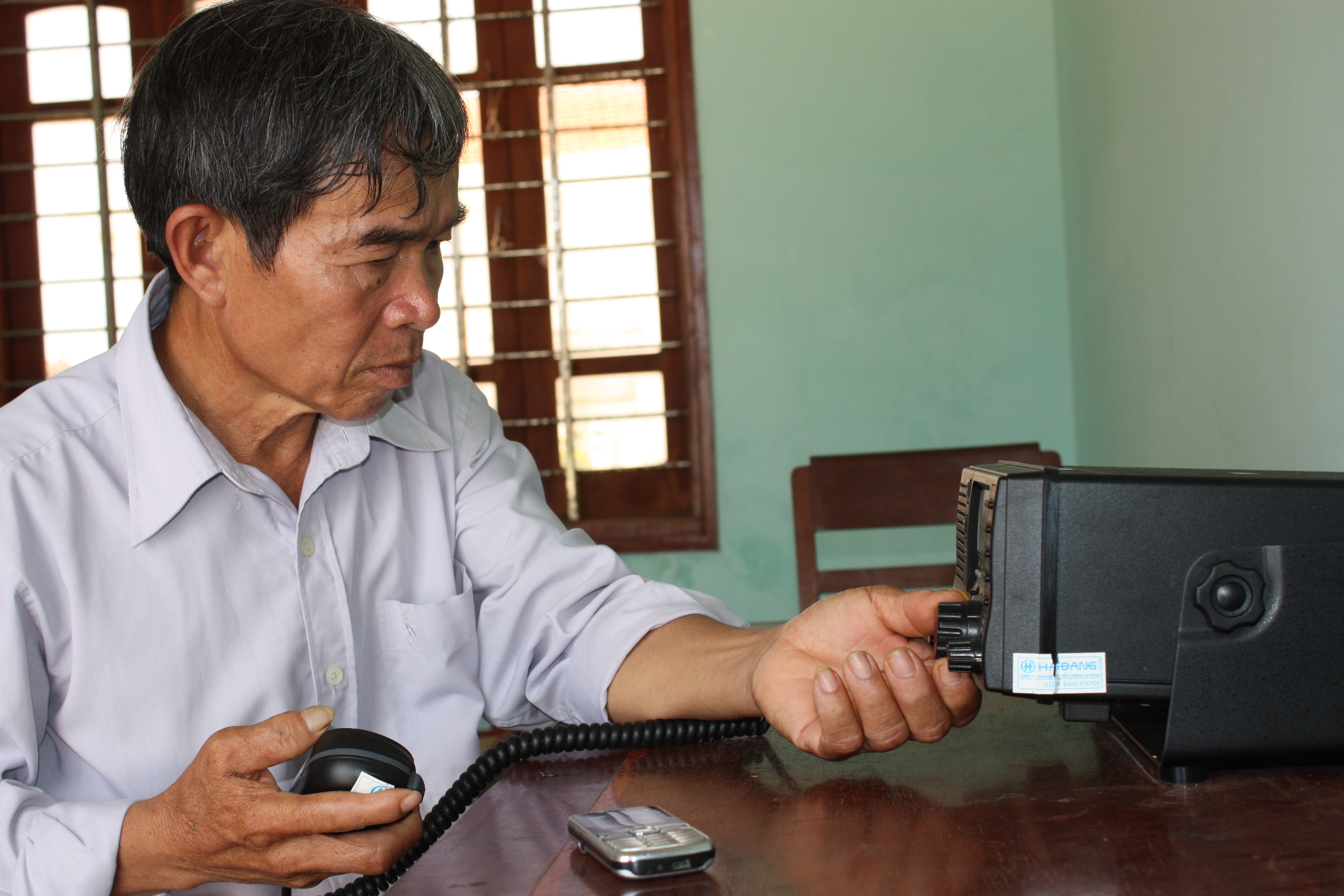 Ngư dân Lý Sơn tố Trung Quốc xây dựng trái phép tại Trường Sa