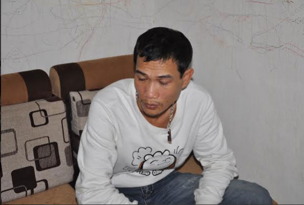 Đối tượng Đoàn Anh Kiệt
