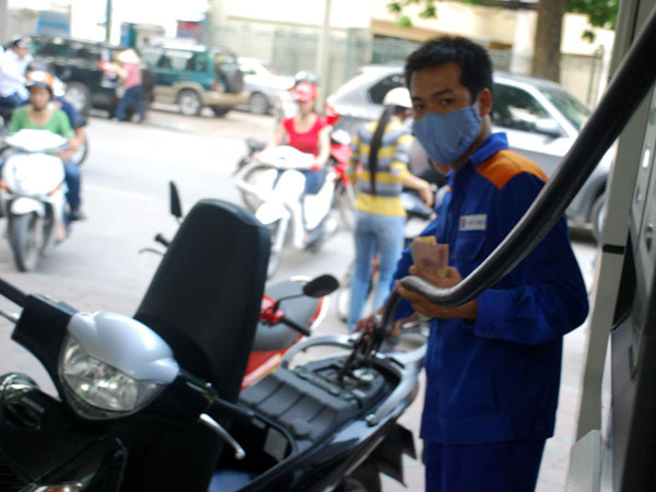 Quỹ bình ổn xăng dầu cao nhất kể từ tháng 6-2013