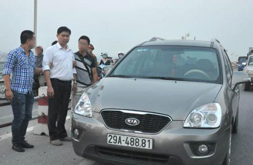 Vợ chủ TMV Cát Tường kháng cáo đòi ô tô chở thi thể chị Huyền phi tang