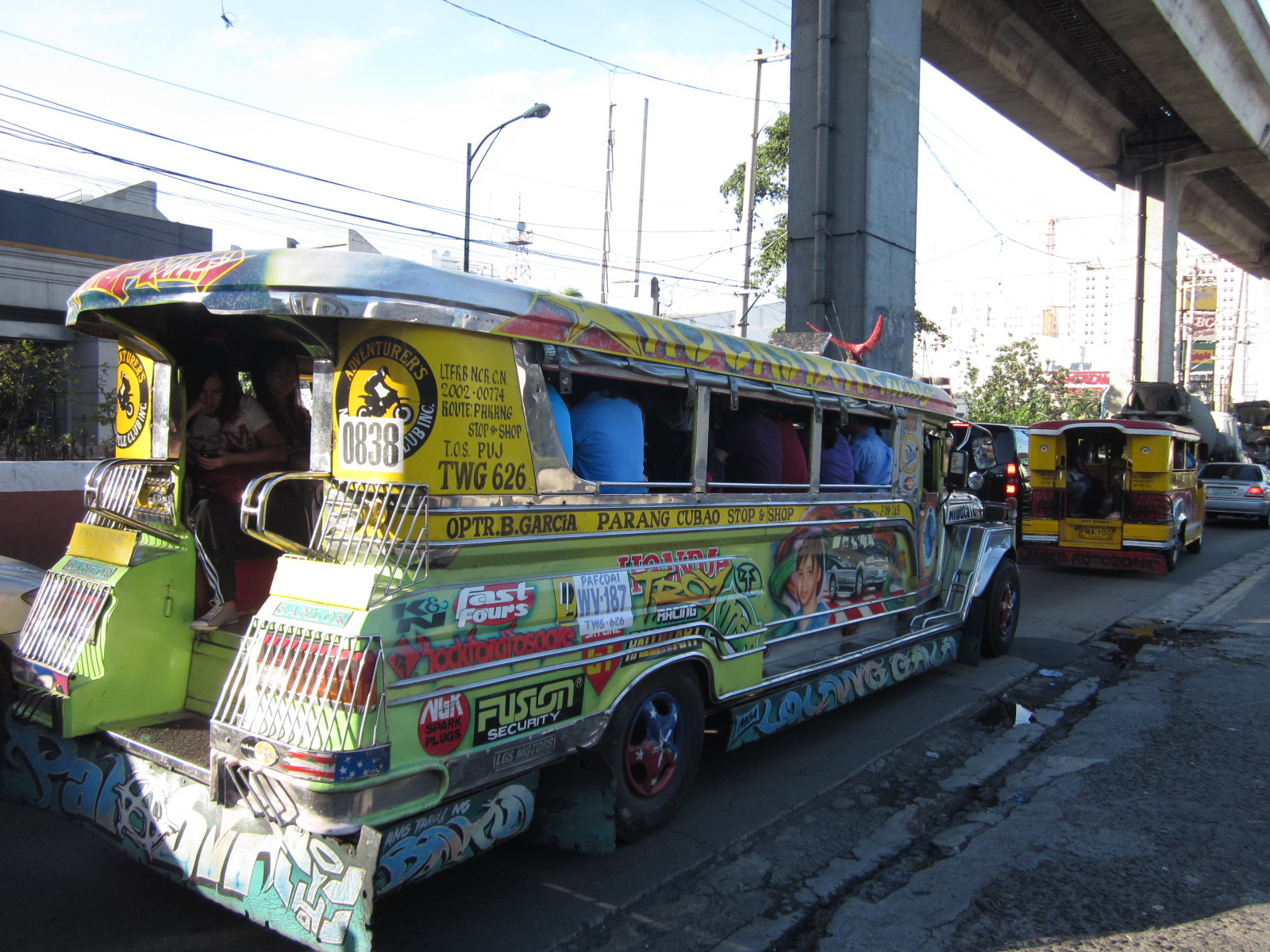Philippines lạ mà quen