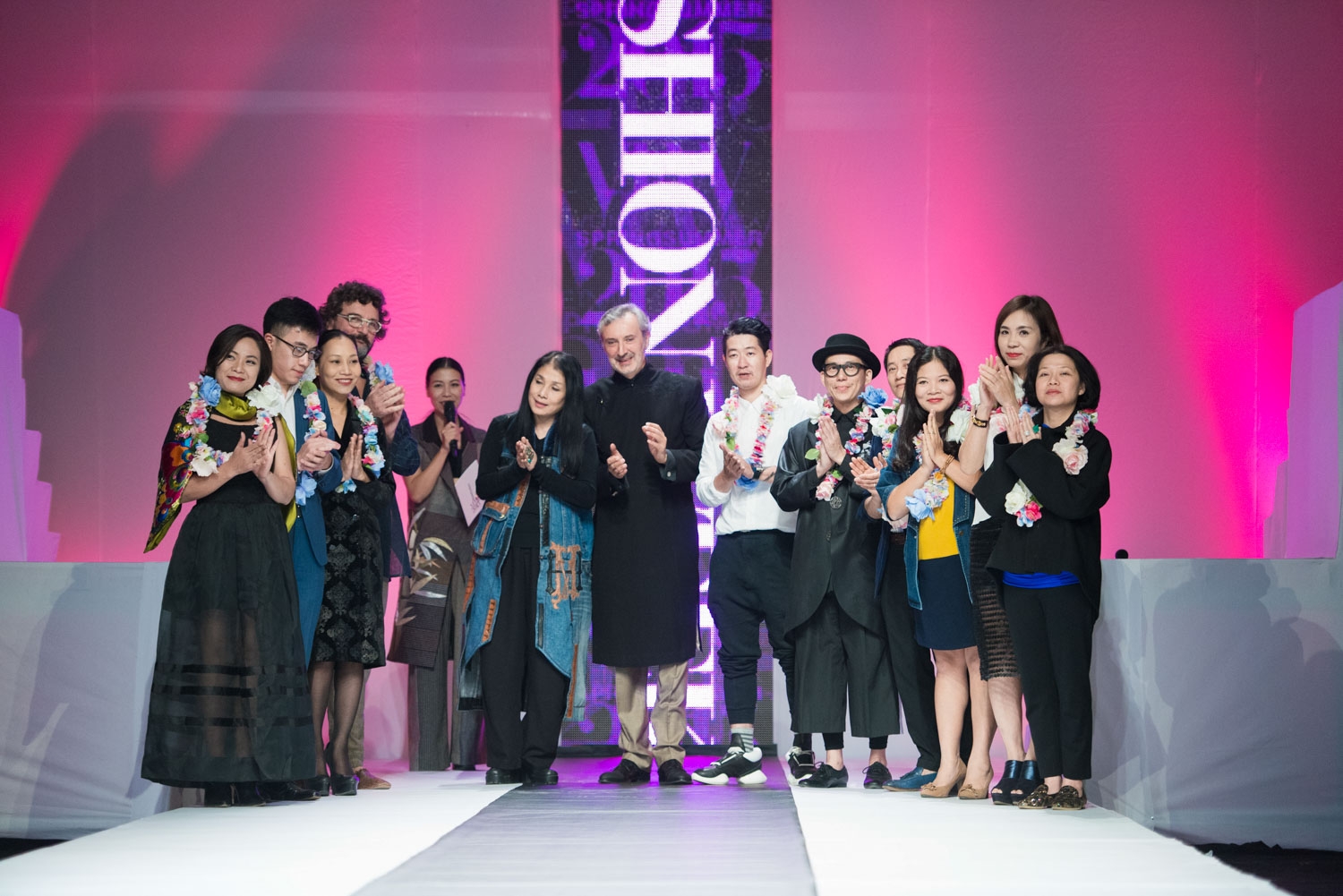 C&aacute;c nh&agrave; thiết kế tham gia tuần lễ thời trang xu&acirc;n h&egrave; 2015