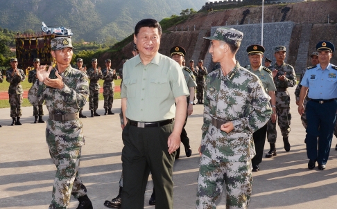 Ảnh: T&acirc;n Hoa x&atilde;