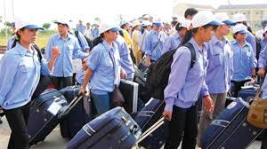 Phạt nặng 2 lao động bỏ trốn ở Hàn Quốc