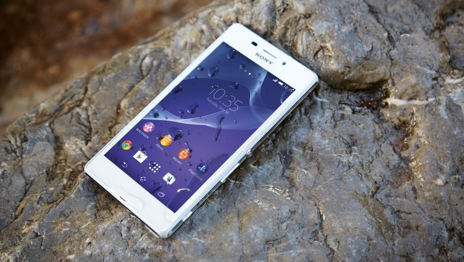 M2 Aqua - biến thể chống nước của Xperia M2