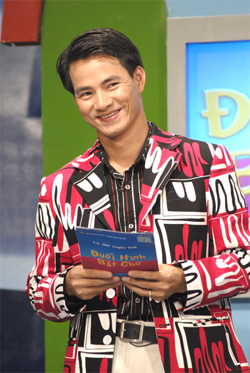 Diễn viên Xuân Bắc từng quen thuộc trong chương trình "Đuổi hình bắt chữ" trên HTV sẽ ngồi ghế nóng giám khảo