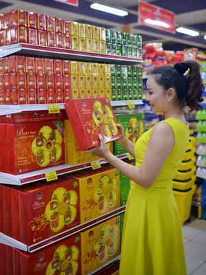 Diễn viên Hoài An Ảnh: HOA LY