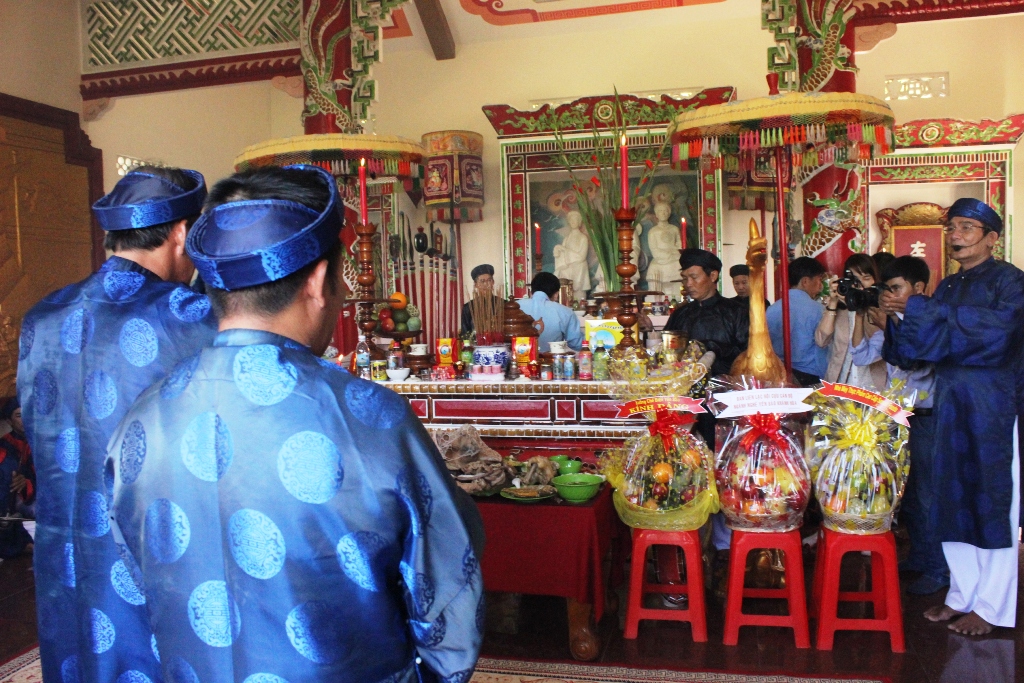 Lễ hội Yến S&agrave;o Kh&aacute;nh H&ograve;a
