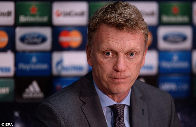 HLV Moyes nhắc nhở cầu thủ cảnh giác với Robben