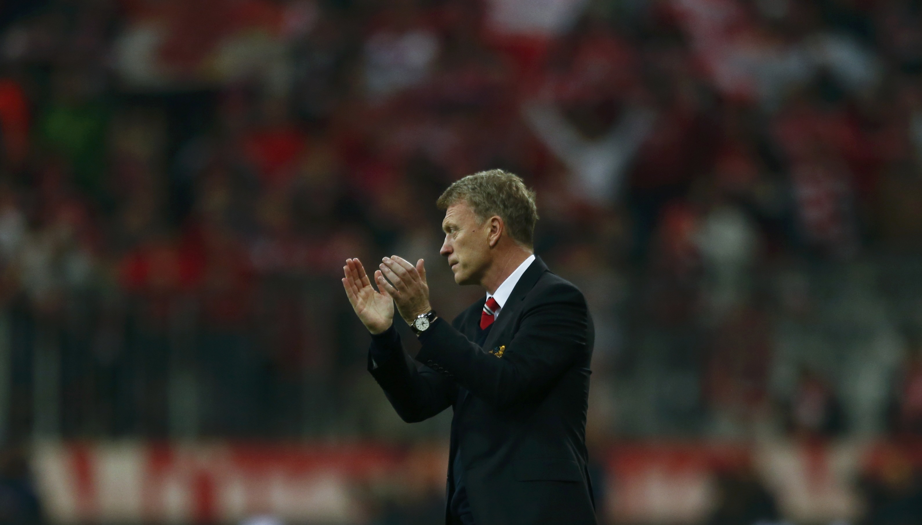 Sẽ c&oacute; một kết cục buồn cho &ocirc;ng Moyes