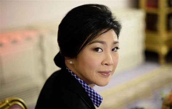 Qu&acirc;n đội Th&aacute;i Lan triệu tập b&agrave; Yingluck. Ảnh: Reuters