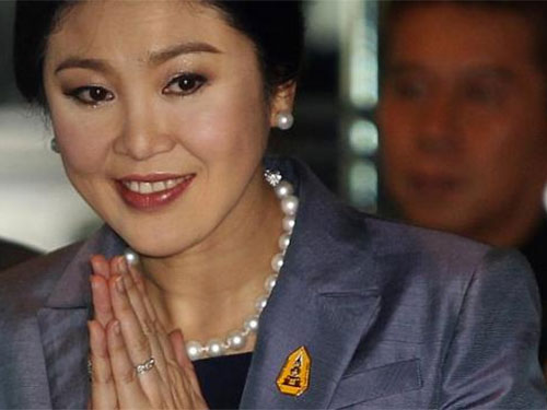 Bà Yingluck bác bỏ cáo buộc lạm dụng quyền lực