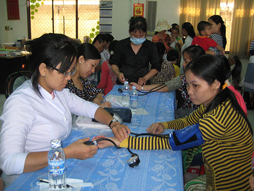 Tạo điều kiện cho phụ nữ phát huy năng lực