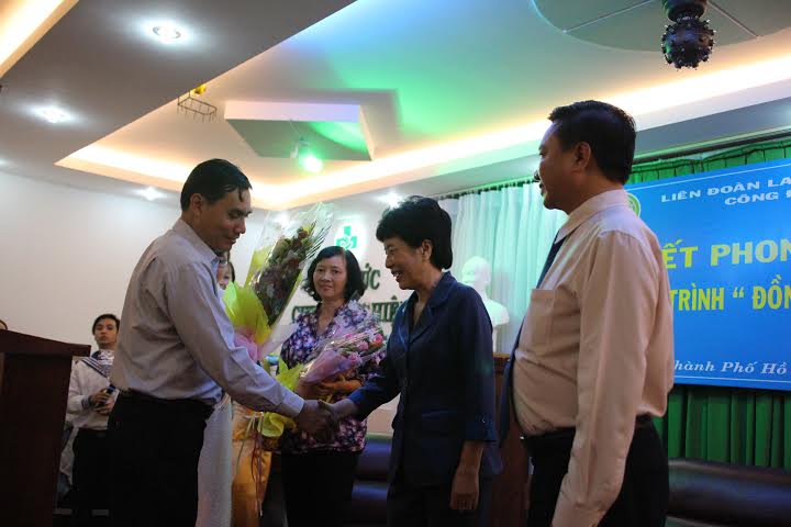 Tuyên dương chủ doanh nghiệp tiêu biểu