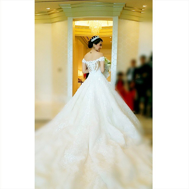Mỹ nhân Marian Rivera