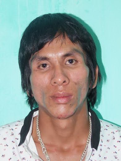 Đối tượng Nguyễn Văn Thức.