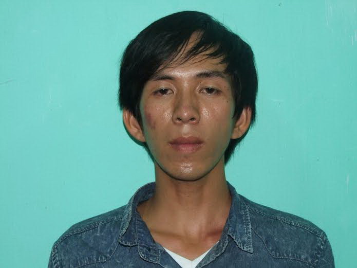 Đối tượng Nguyễn Văn Bớt