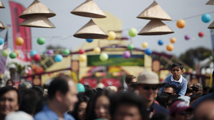 Tet Festival