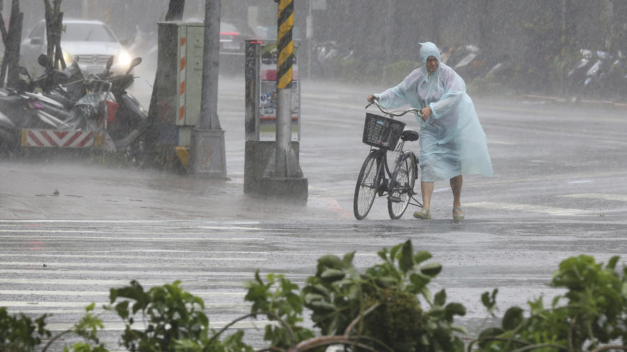 Typhoon Soudelor