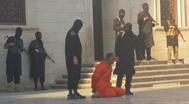 IS tấn công chớp nhoáng, chặt đầu 12 nhân viên an ninh Libya