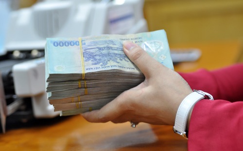 Ch&iacute;nh phủ đặt mục ti&ecirc;u đưa 3-5 ng&acirc;n h&agrave;ng Việt l&ecirc;n s&agrave;n chứng kho&aacute;n nước ngo&agrave;i - Ảnh 1.