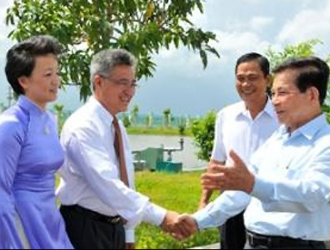 “Ở Việt Nam, bệnh đổ thừa nặng quá”