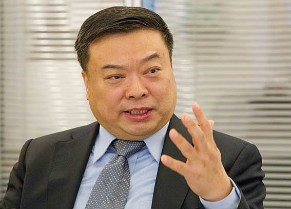 Đại sứ Lý Tiến Quân vẫn chưa gặp nhà lãnh đạo Kim Jong-un. Ảnh: Spyghana