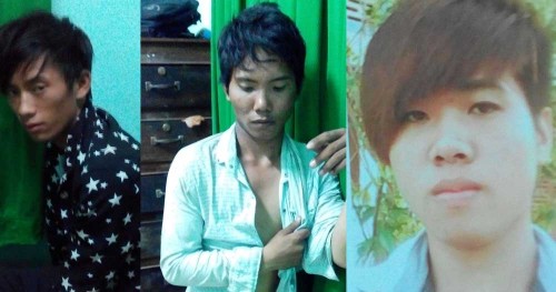 Đi cướp để nuôi người yêu